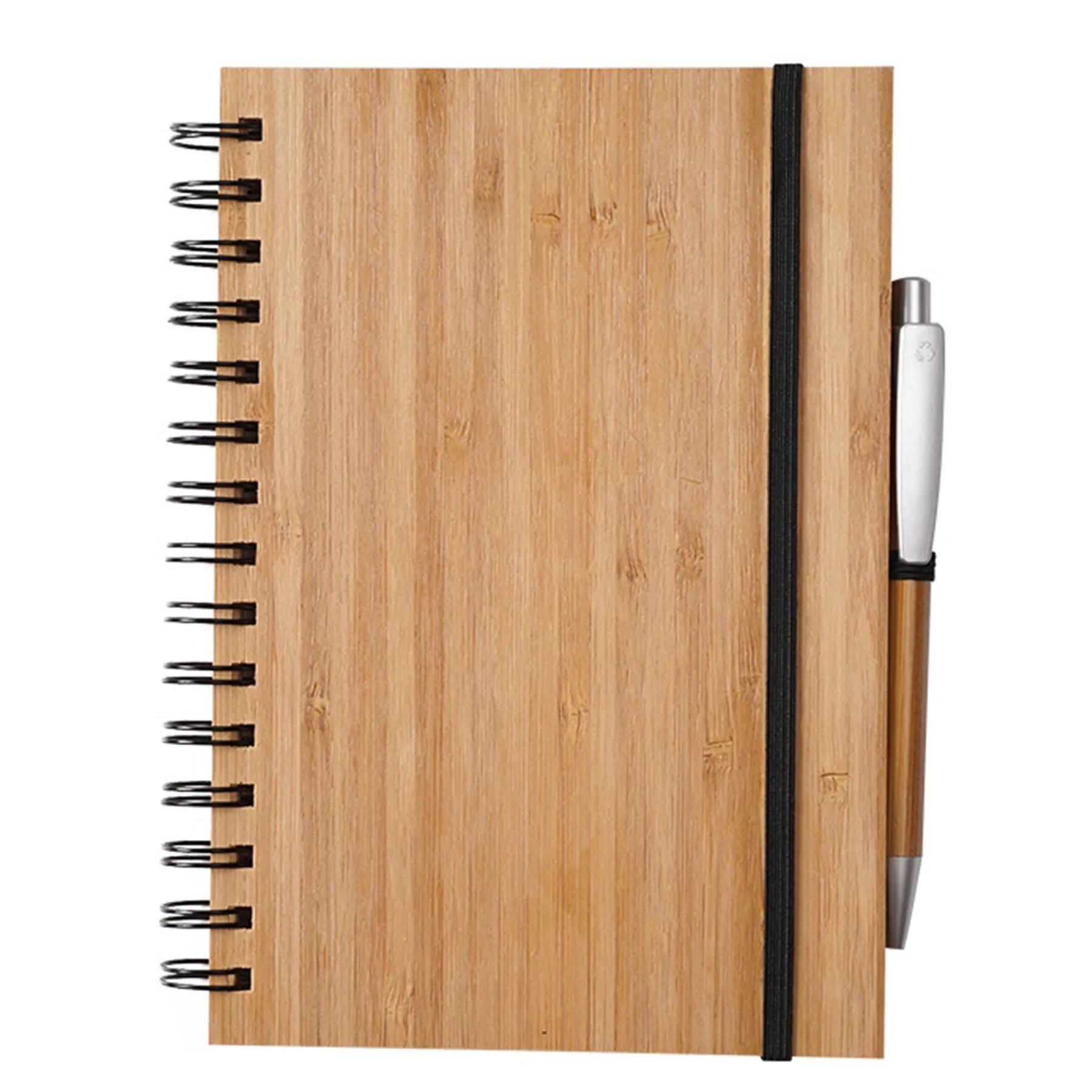 Bamboo Notebook 2