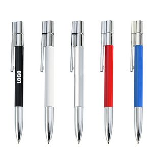 Banking Business Metal Pen 11