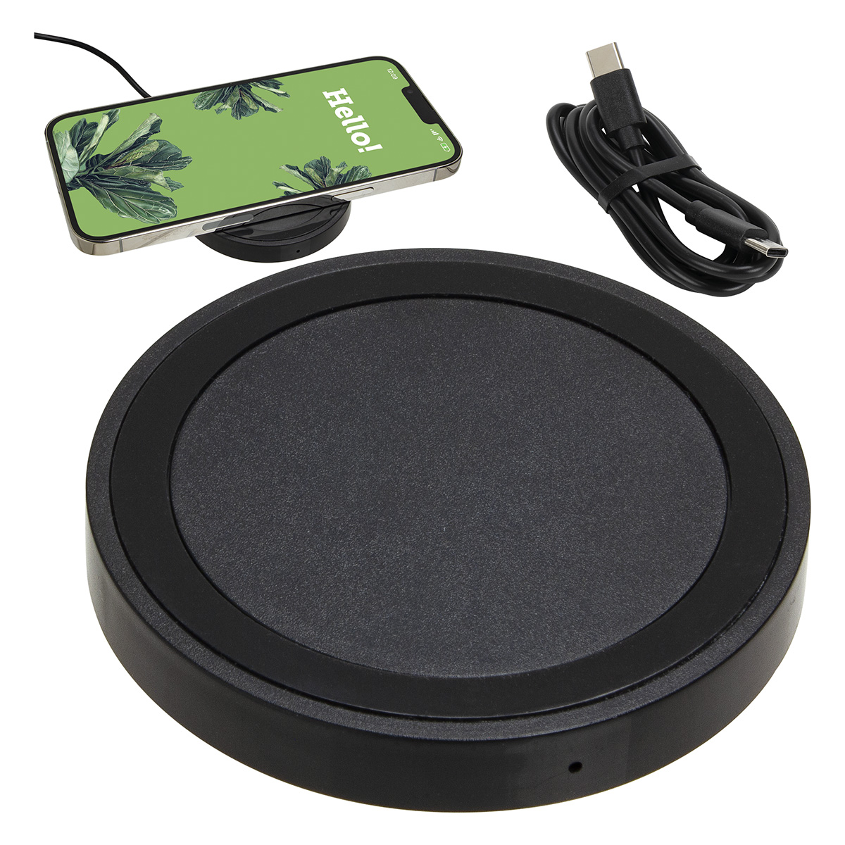 Power Disc 15W Wireless Charger 12