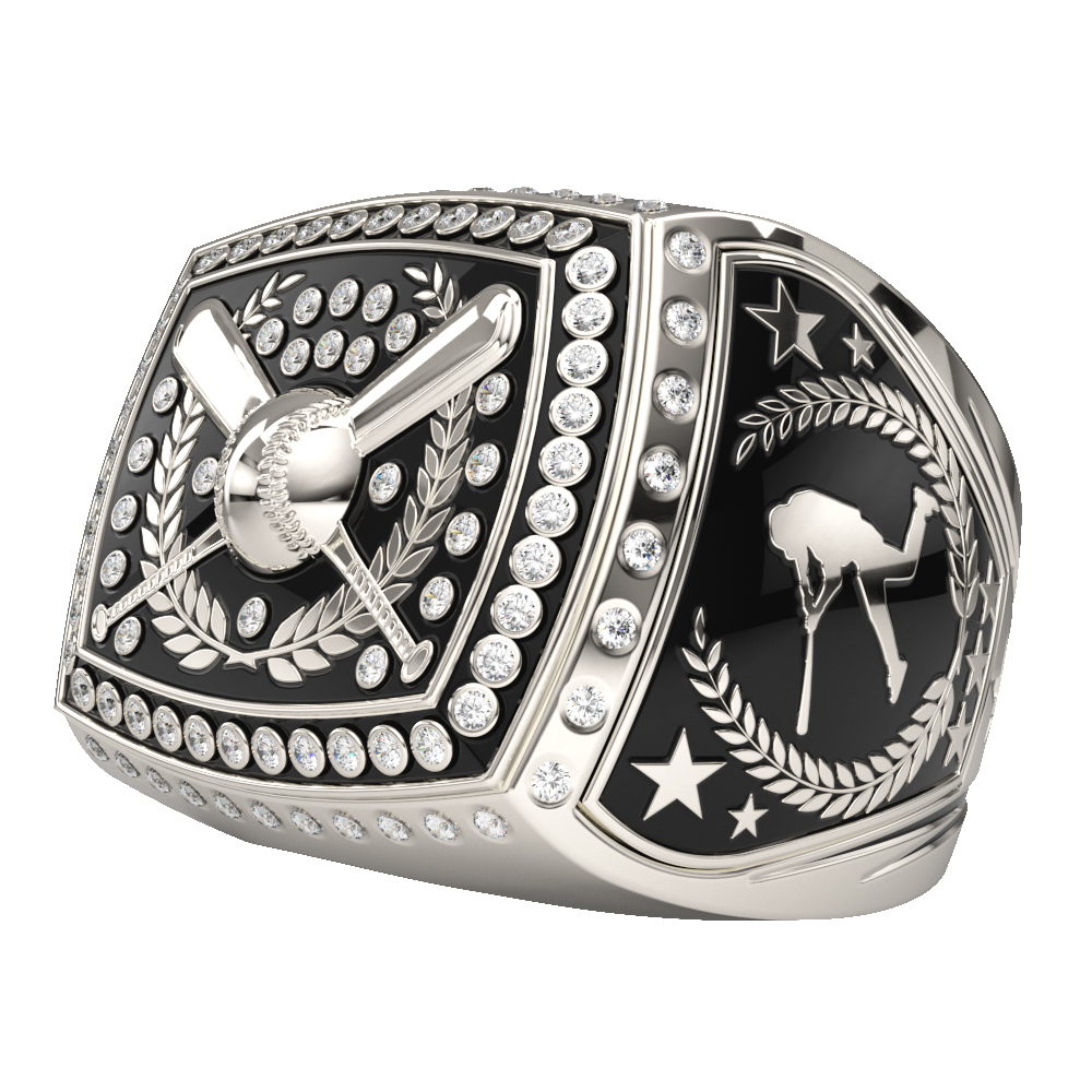 Titan Ring w/ Stock Bezel & Stock Side Inserts 2