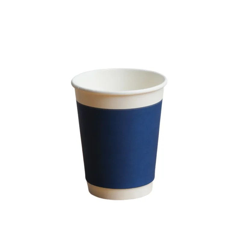 Premium 9oz Leak-Proof Paper Cups For Hot And Cold Drinks 3