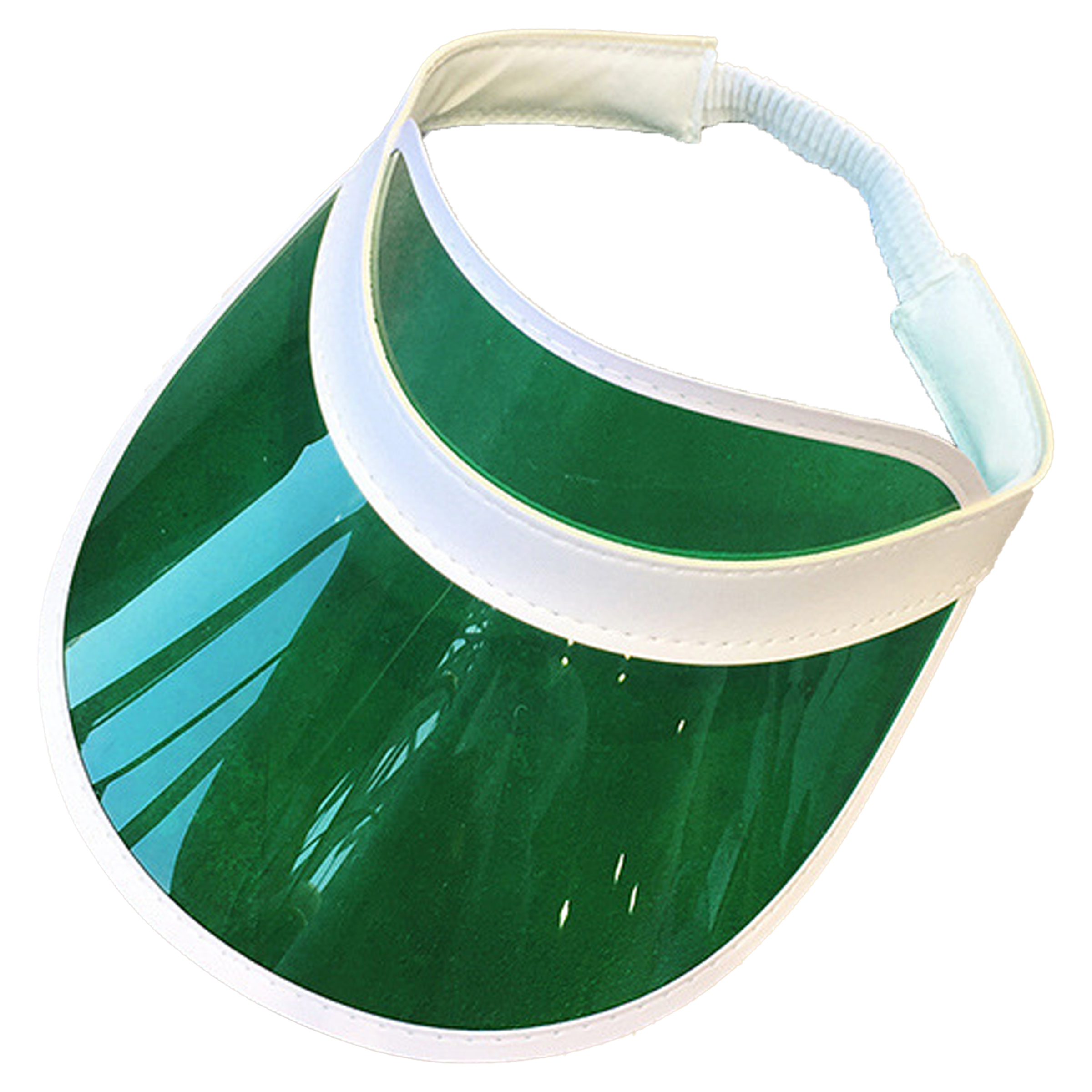 Pvc Adjustable Protective Cover Sun Hat 7