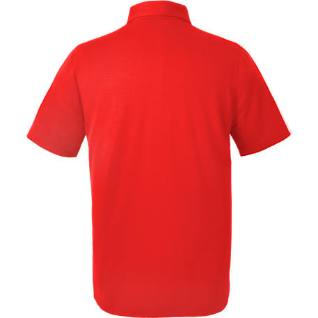IZU EVERYTHING PERFORMANCE Eco Polo - Men's 128