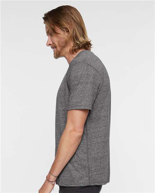 Men's Harborside Mélange Tee - 6991 21