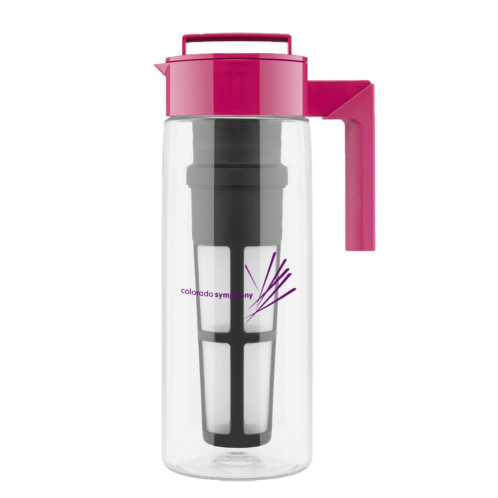 Takeya® 2 QT Flash Chill Iced Tea Maker 21