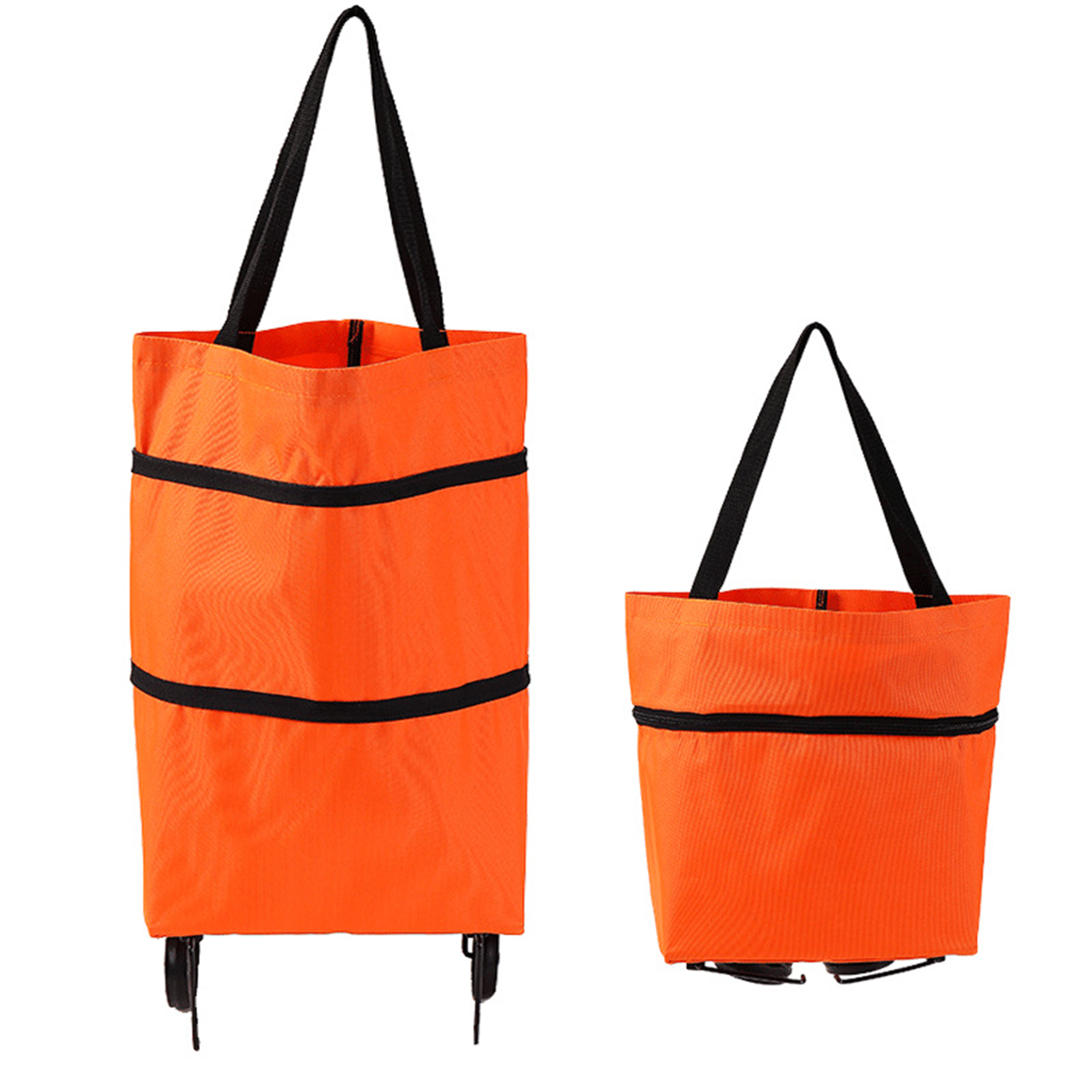 Oxford Fashionable Foldable Reusable Shopping Bag 3