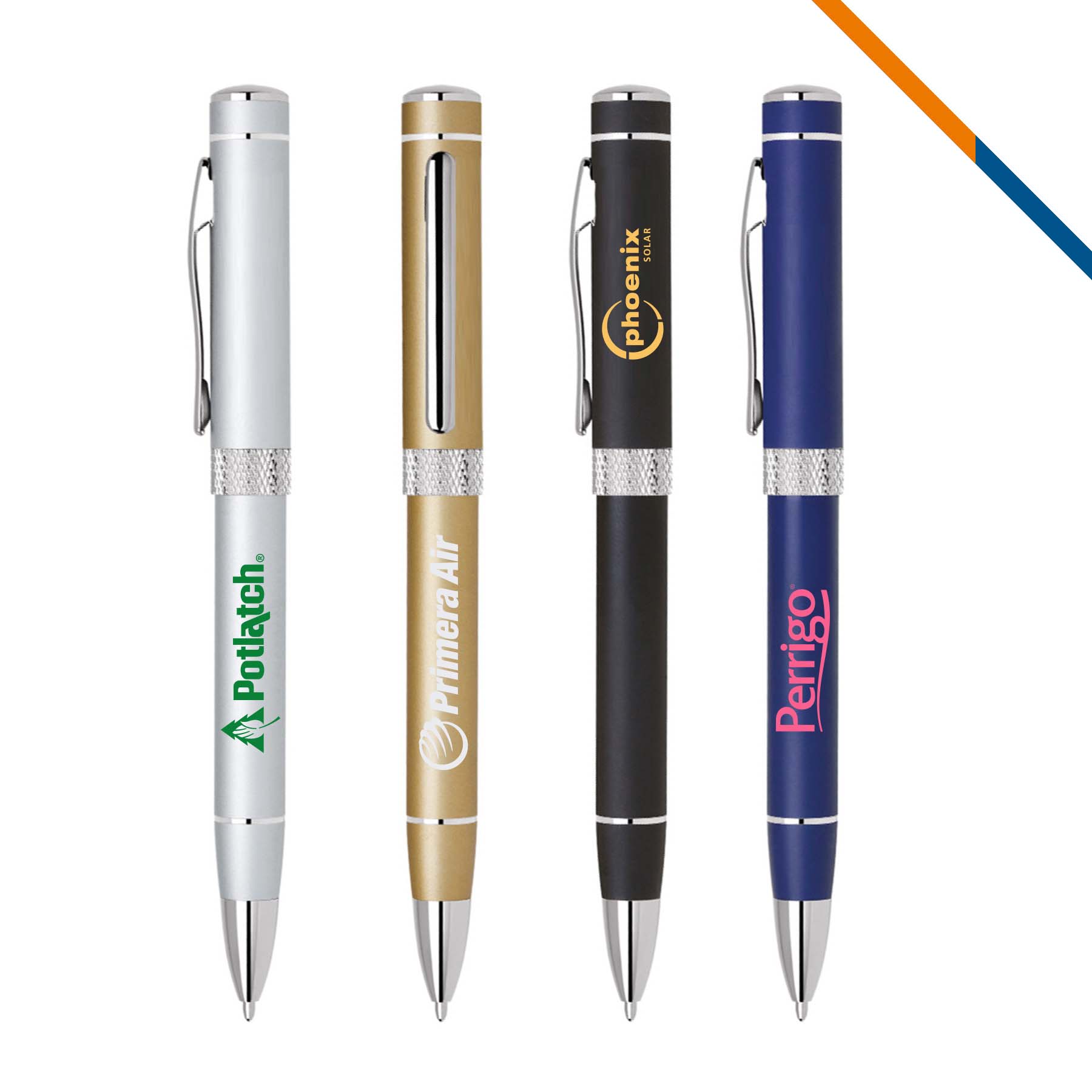 Jeto Metal Pen 2
