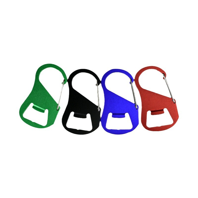 Carabiner Bottle Opener 1