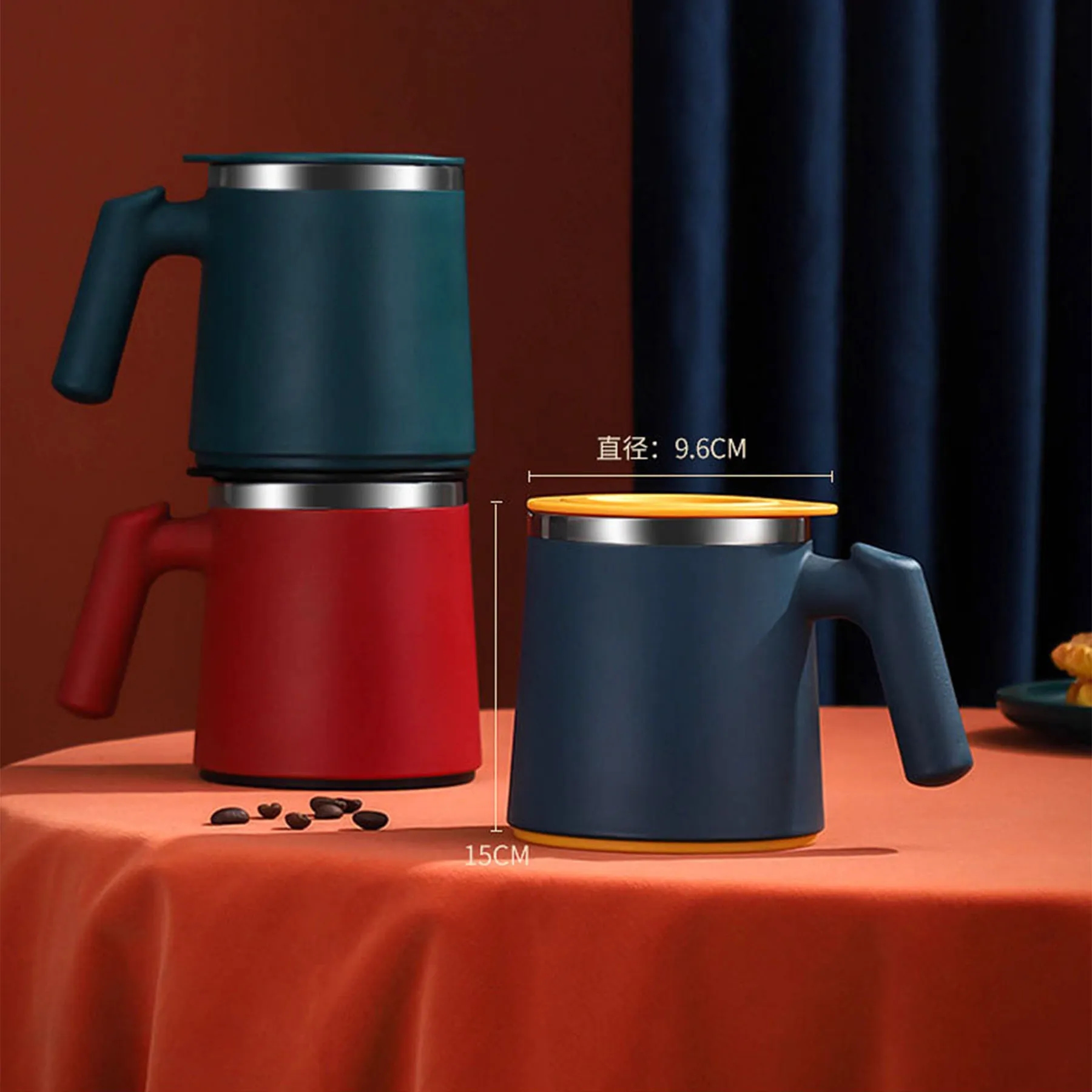 Double insulated mug 3