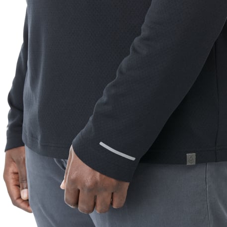 Men's ASGARD Eco Knit Quarter Zip 91
