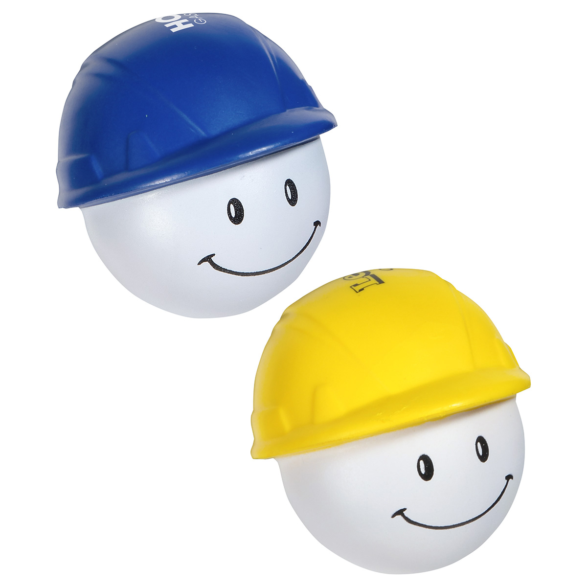 Hard Hat Mad Cap Stress Reliever 6