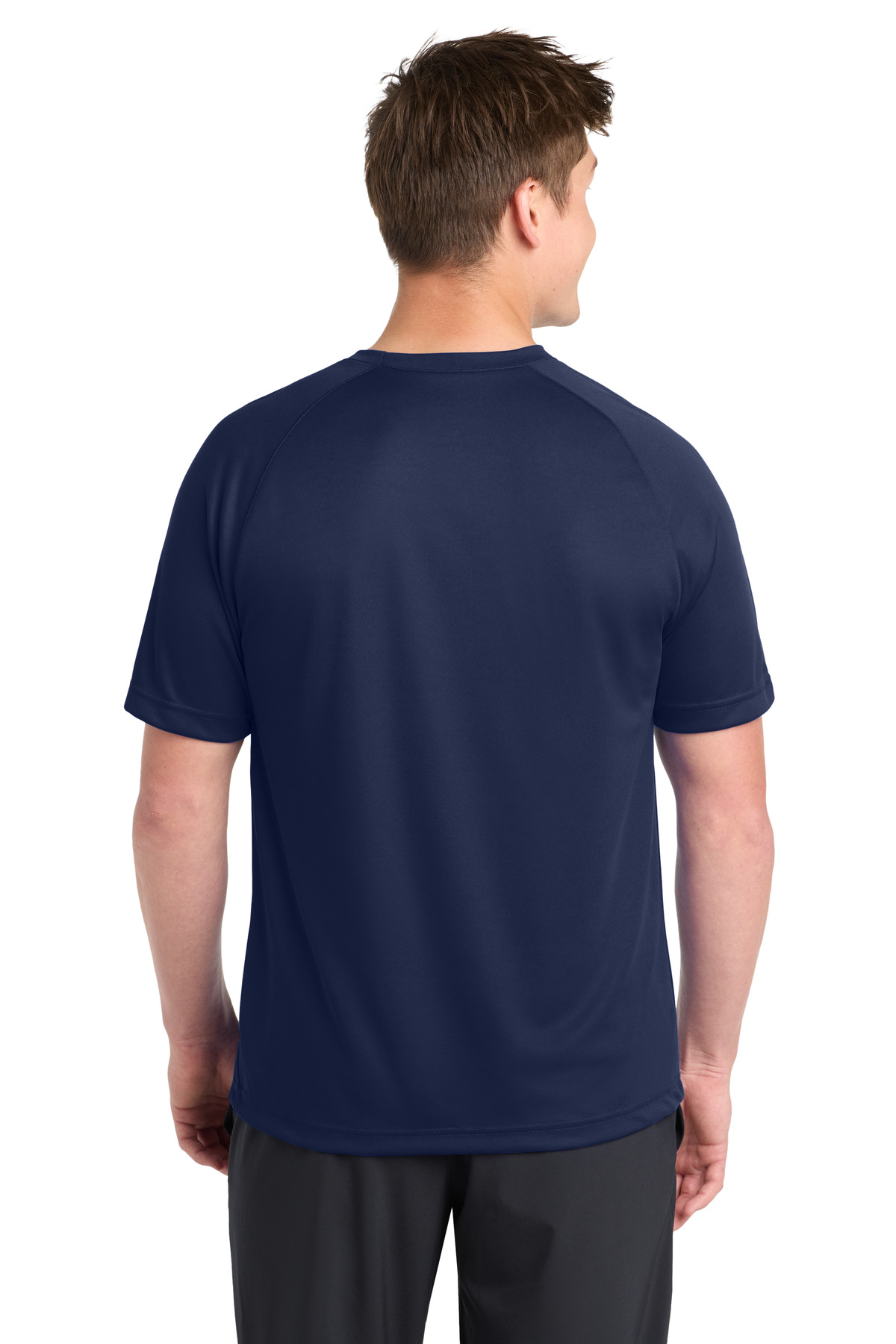 Sport-Tek Dry Zone Short Sleeve Raglan T-Shirt. T473 54