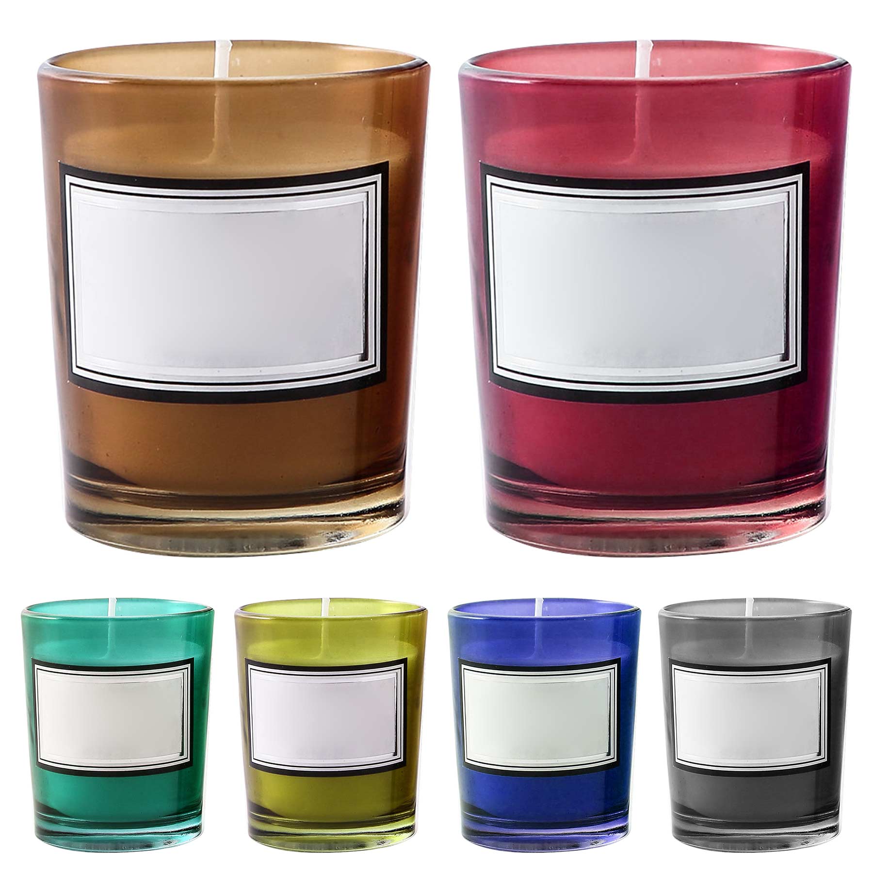 Soy Wax Scented Candles 1
