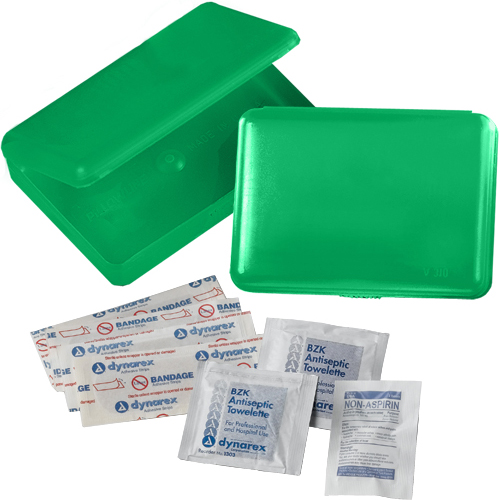First Aid Kit 2
