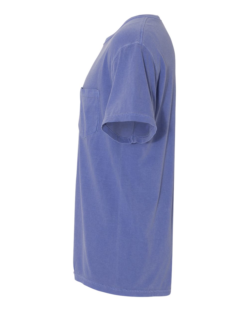 Unisex Garment-Dyed Heavyweight Pocket T-Shirt - 6030 65
