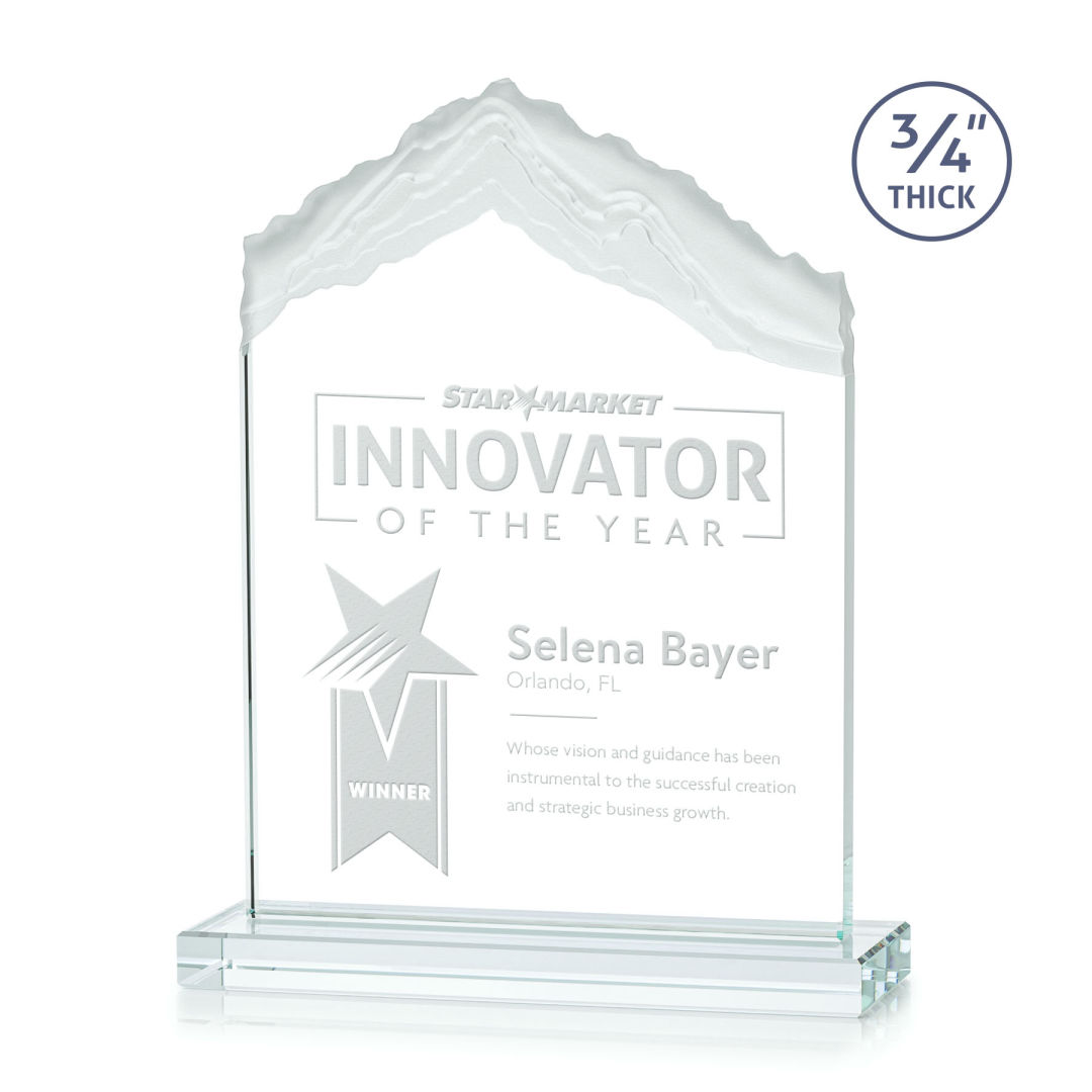 Everest Award - Jade 8