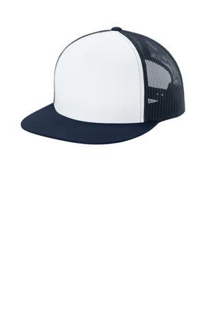 Sport-Tek YP Classics 5-Panel Classic Trucker Mesh Back Cap. STC38 29