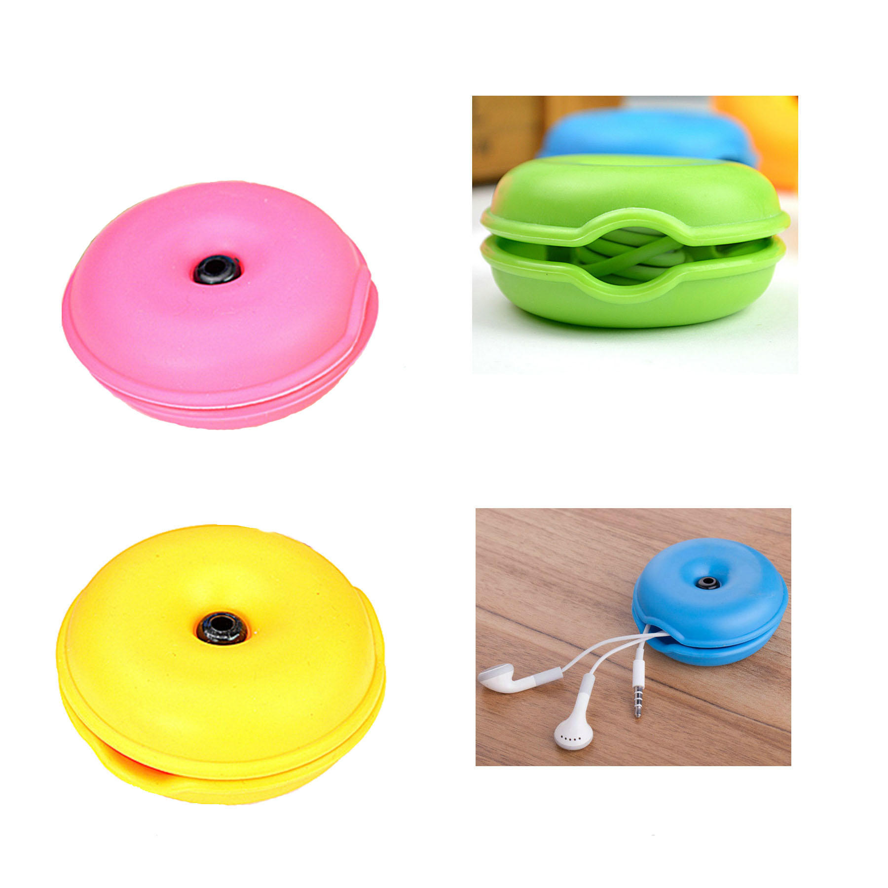 Silicone Cable Holder 2