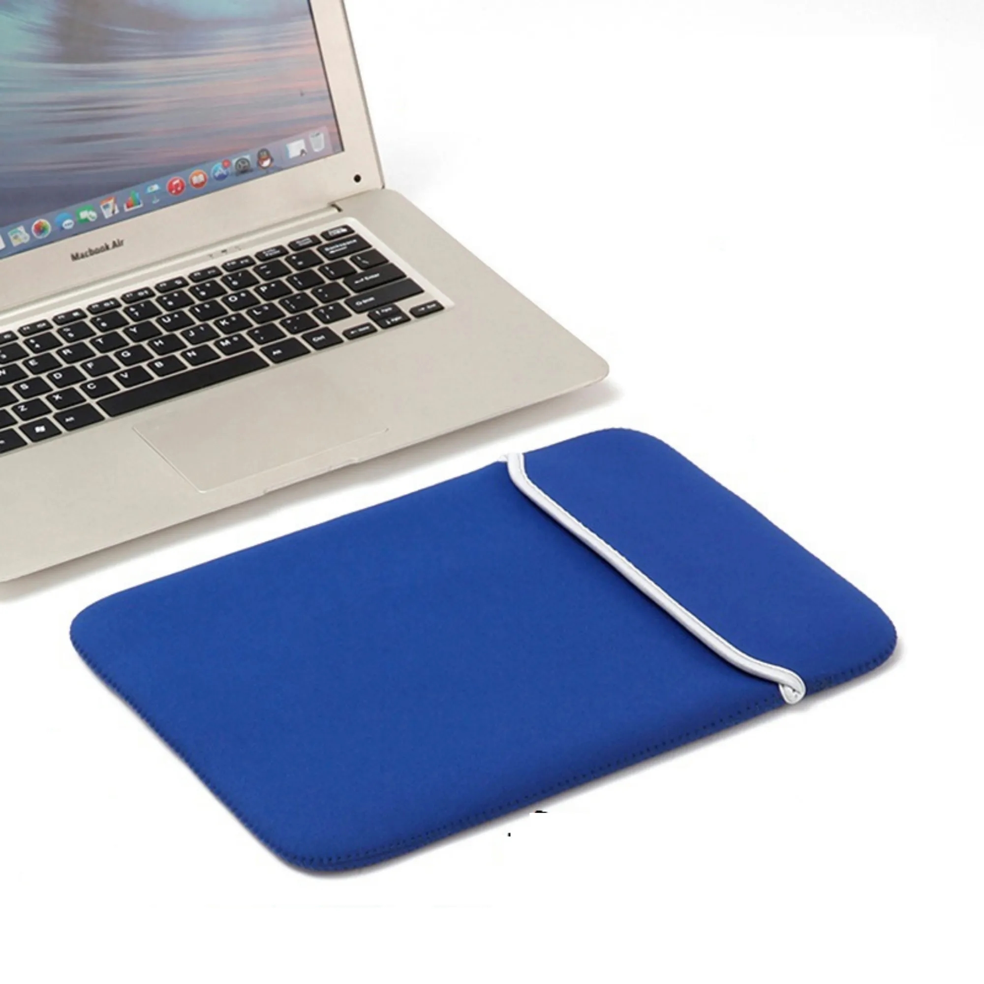 Neoprene Laptop Case Notebook Sleeve Carry Bag for 14 Inch 6