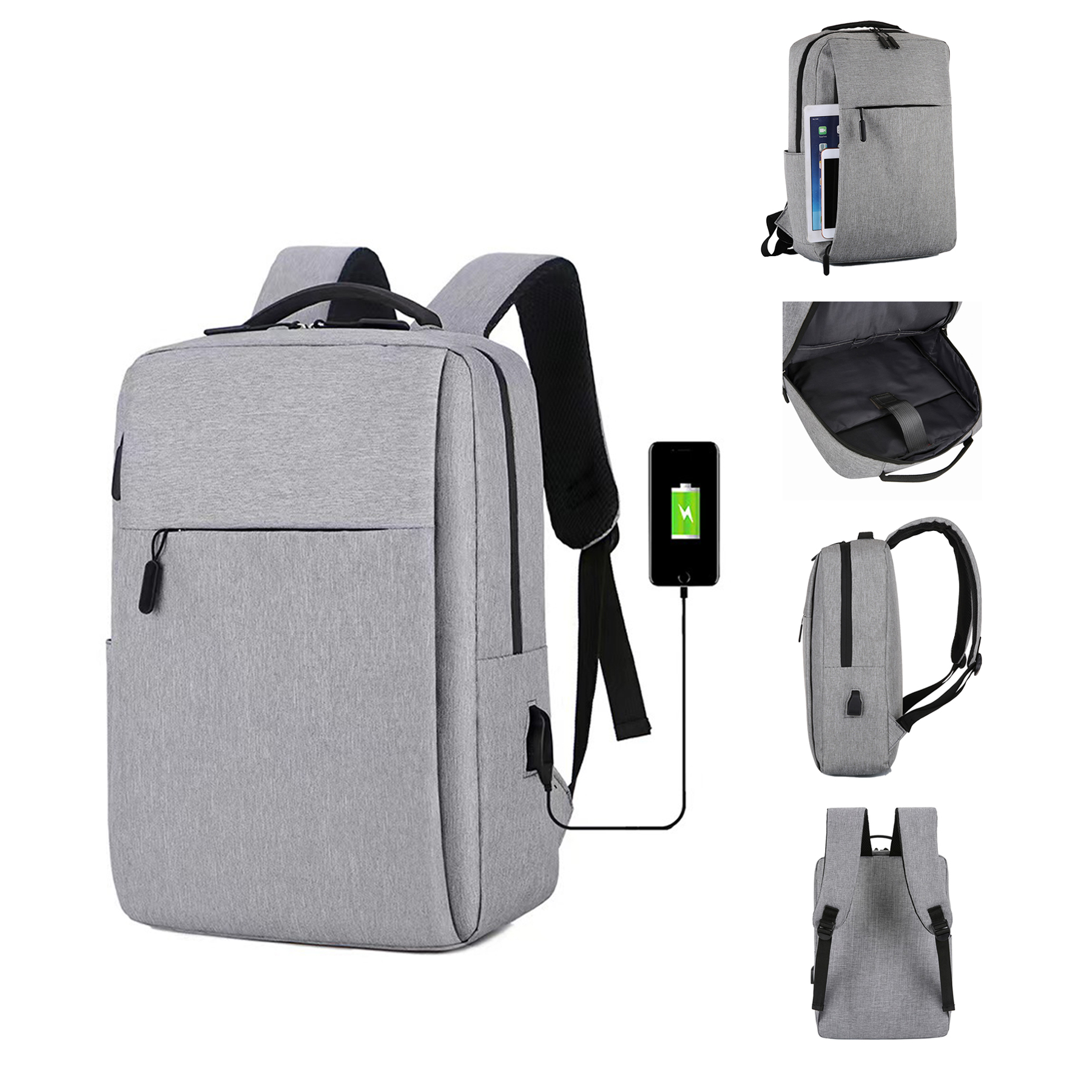 Travel Business Backpack 6