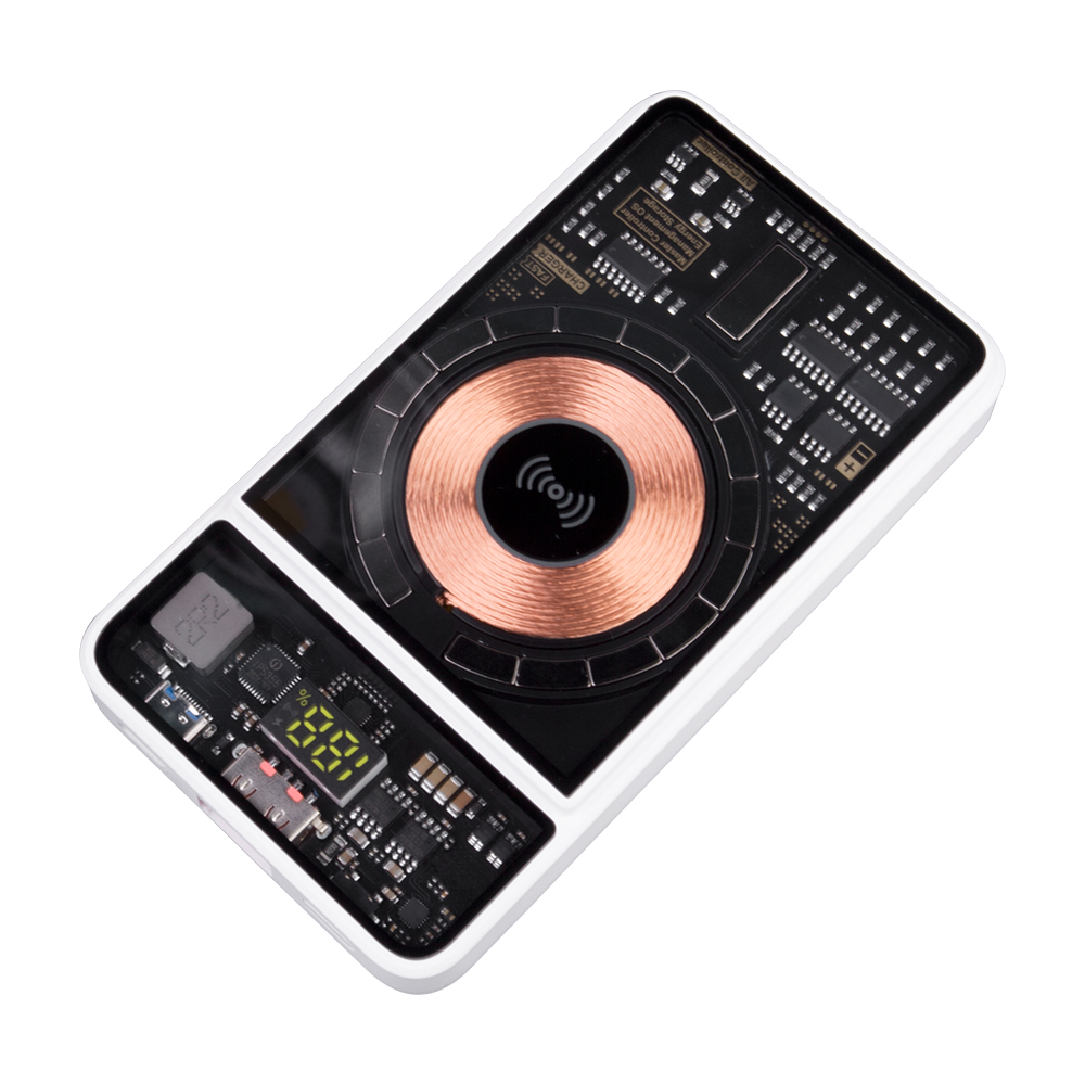 Palatine Fast Charging MagSafe Wireless Power Bank 3