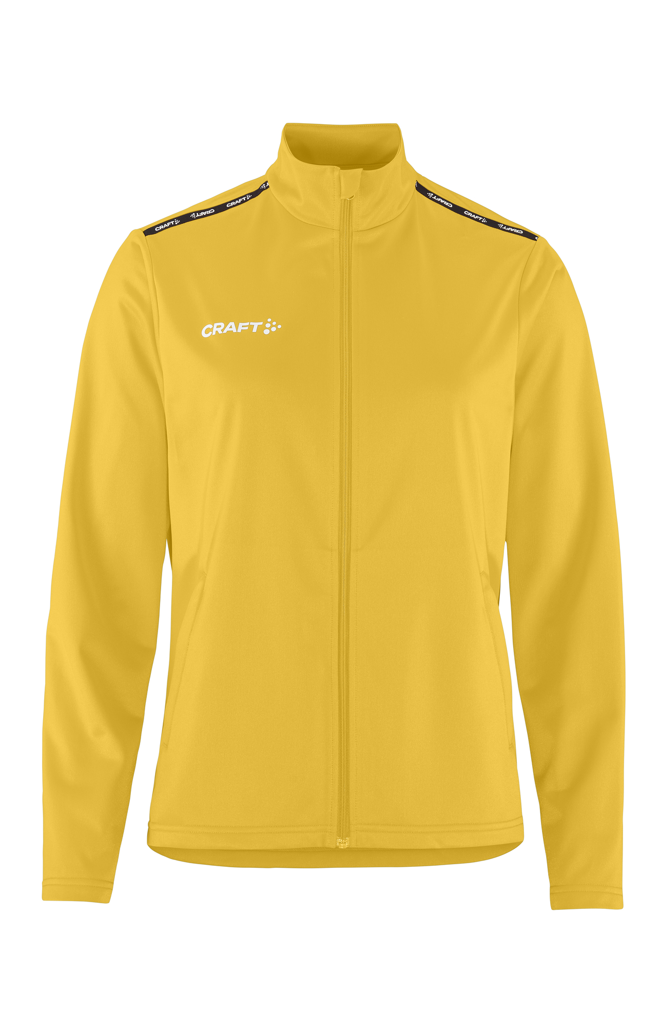 SQUAD GO FZ JACKET W 9