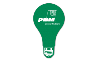 Light Bulb Vinyl Jar Opener 5LB 13
