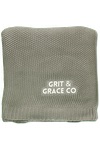 Aliehs Crochet Knit Throw 8