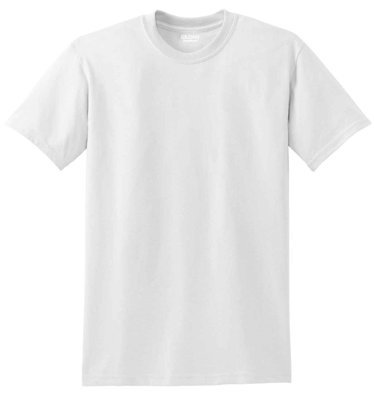 Gildan® DryBlend 50 Cotton/50 Poly T-Shirt 7