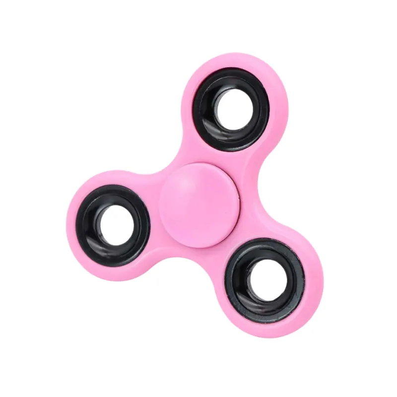 Candy Color Fidget Spinner, promotional toy with logo imprint 7
