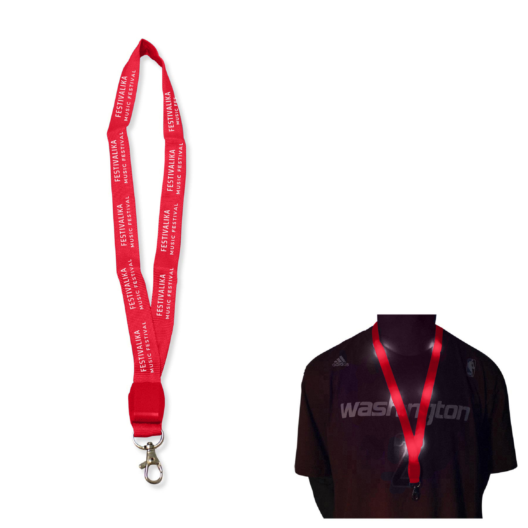 LED Lanyard 13