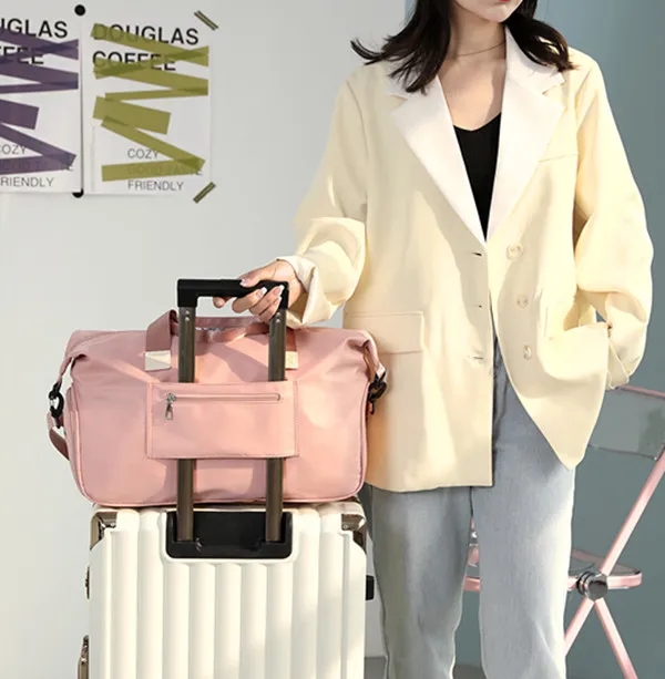 Duffle Sports Bag 2