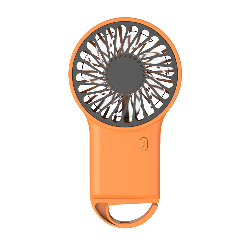Mini Rechargeable Fan 1