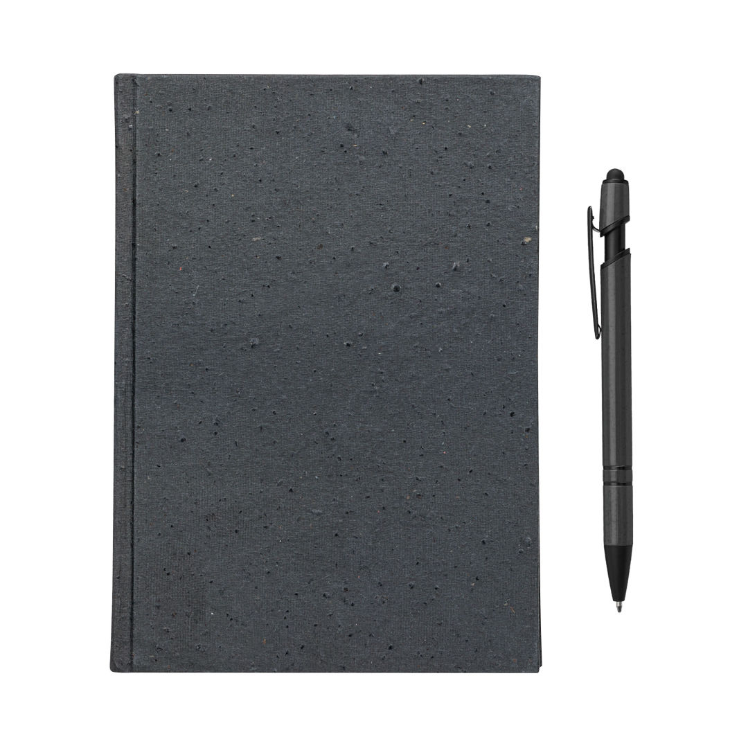 Tree Free Notebook/Austen Pen Gift Set 12