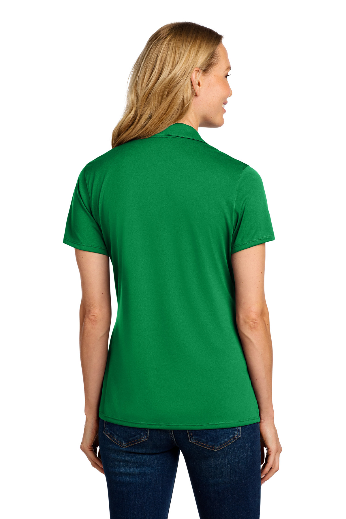 Port Authority Women's Performance Staff Polo LK398 69