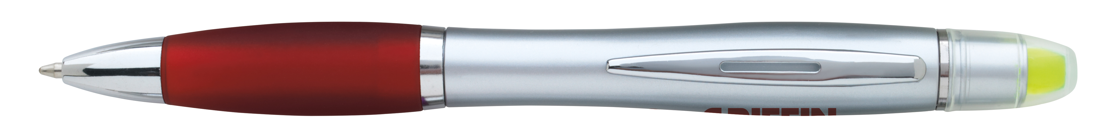 Good Value™ Silver Ion Wax Gel RABS Highlighter Pen 51