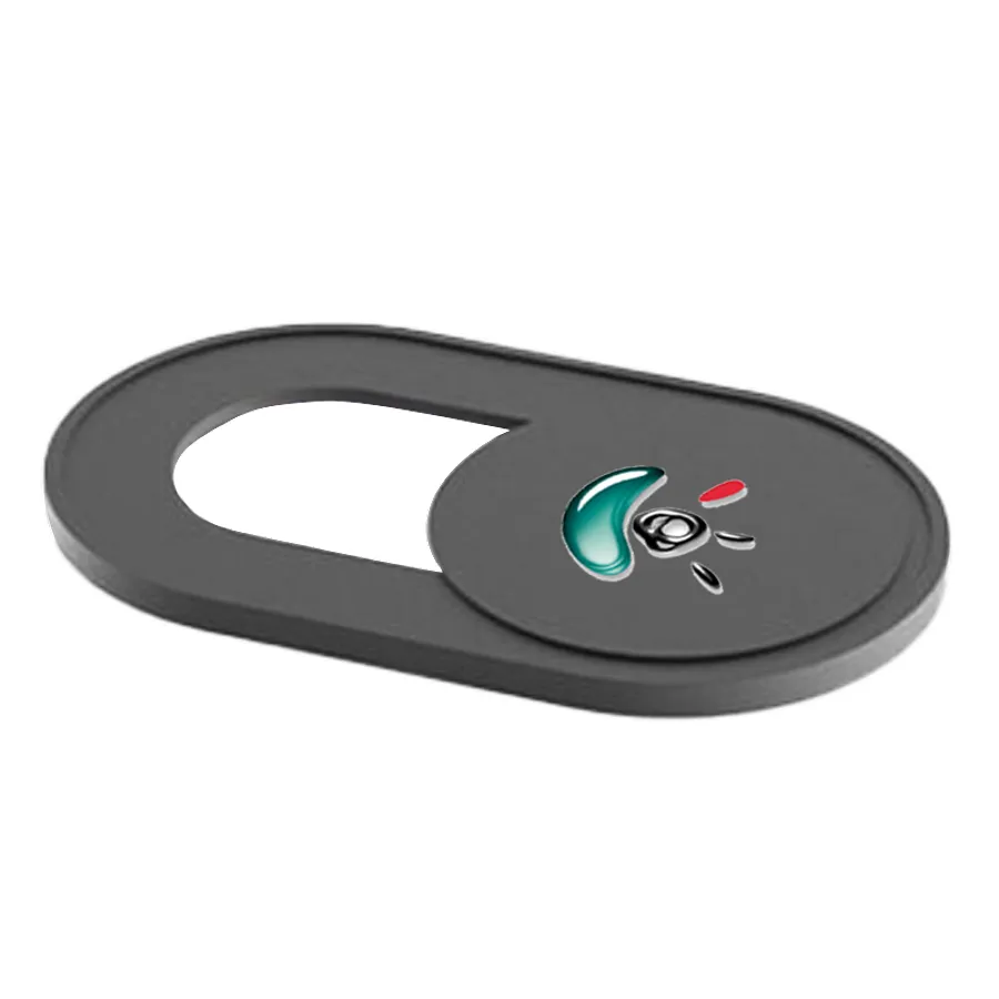 Thin U - Metal Webcam Cover 7