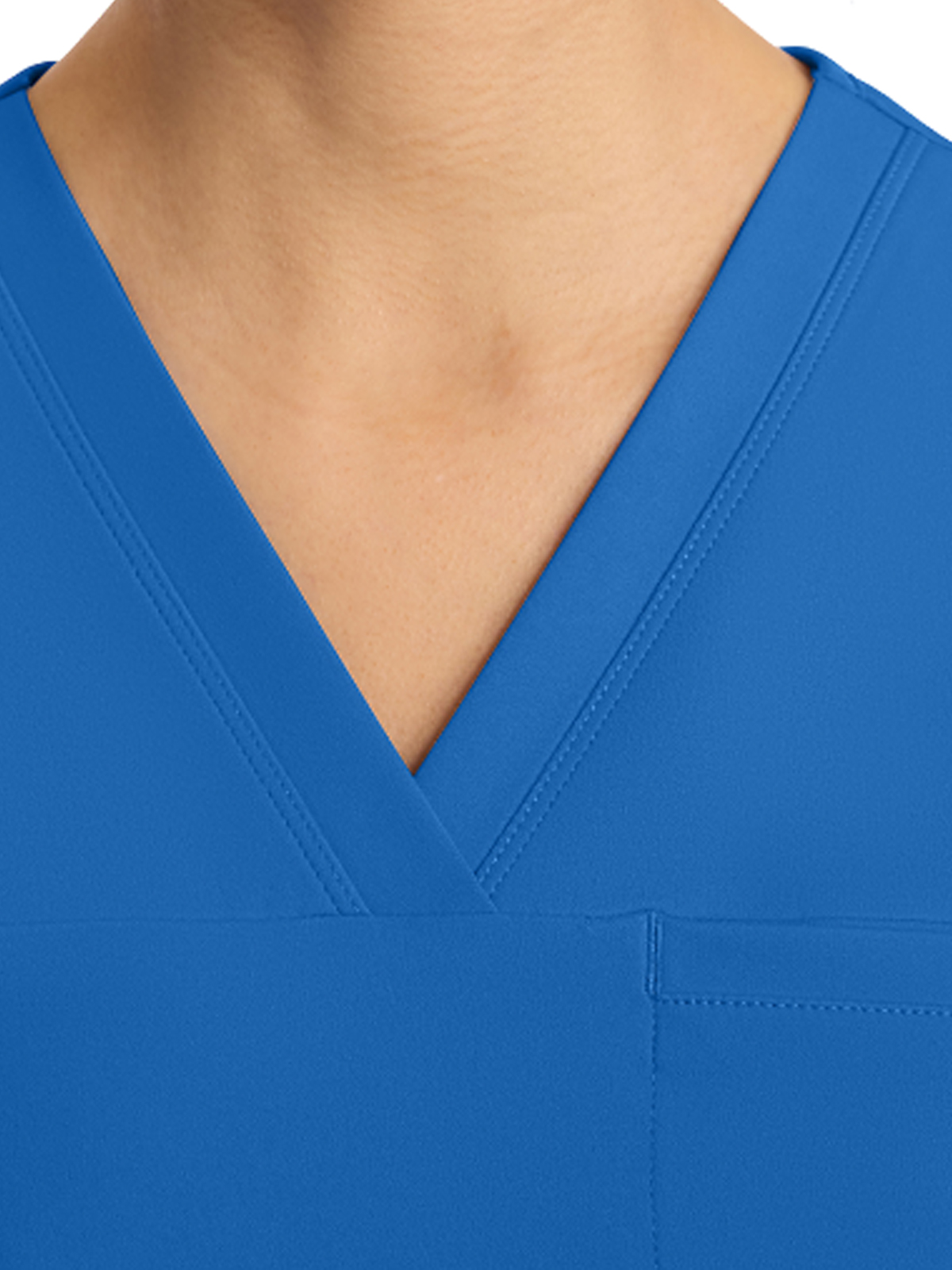 Cherokee - Achieve - Women's 1-Pocket V-Neck Top 13
