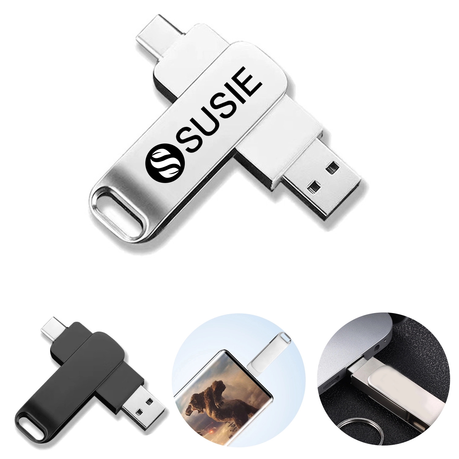 Smartphone Computer Flash Drive Usb 1