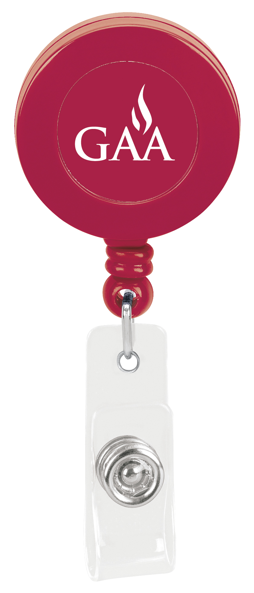 Good Value™ Promo Retractable Badge Holder 99