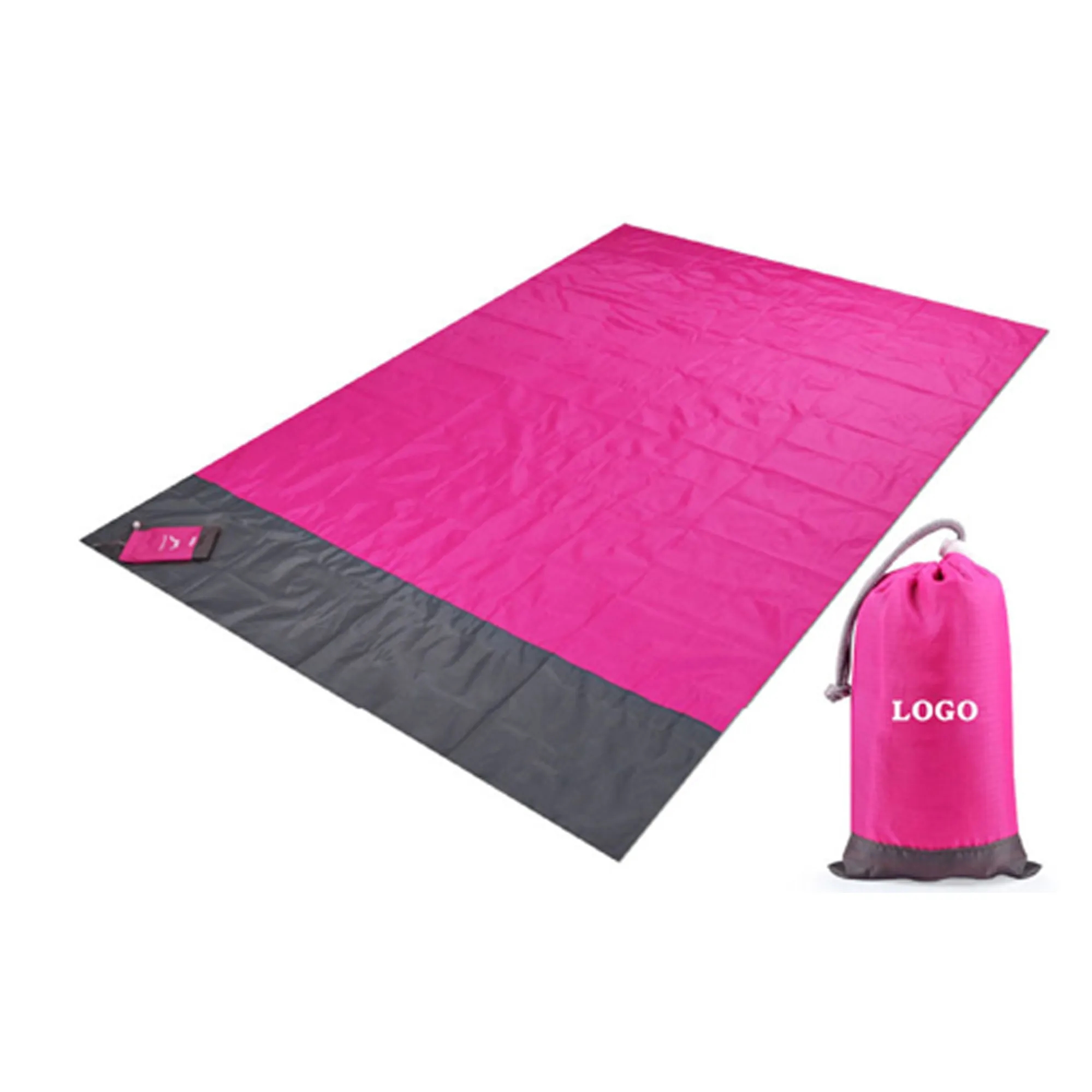 Outdoor Folding Beach Mat 7