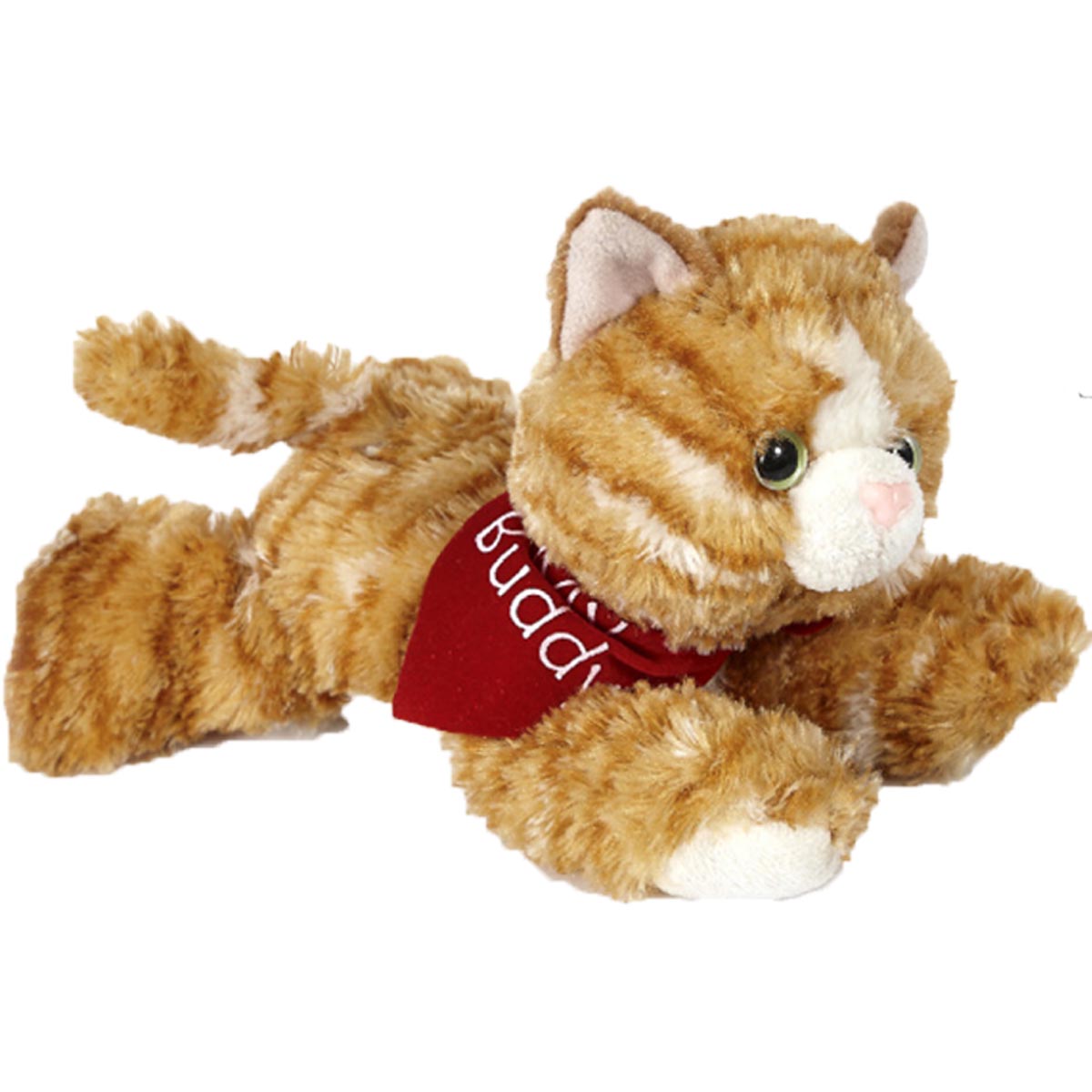 8" Gold Molly Tabby Cat 3