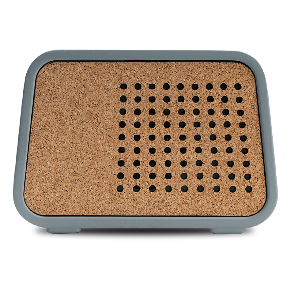 EchoPower Eco-Friendly Speaker and Wireless Charger 3
