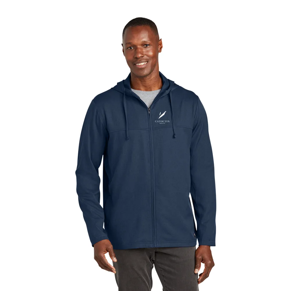 TravisMathew Balboa Hooded Full-Zip Jacket 4