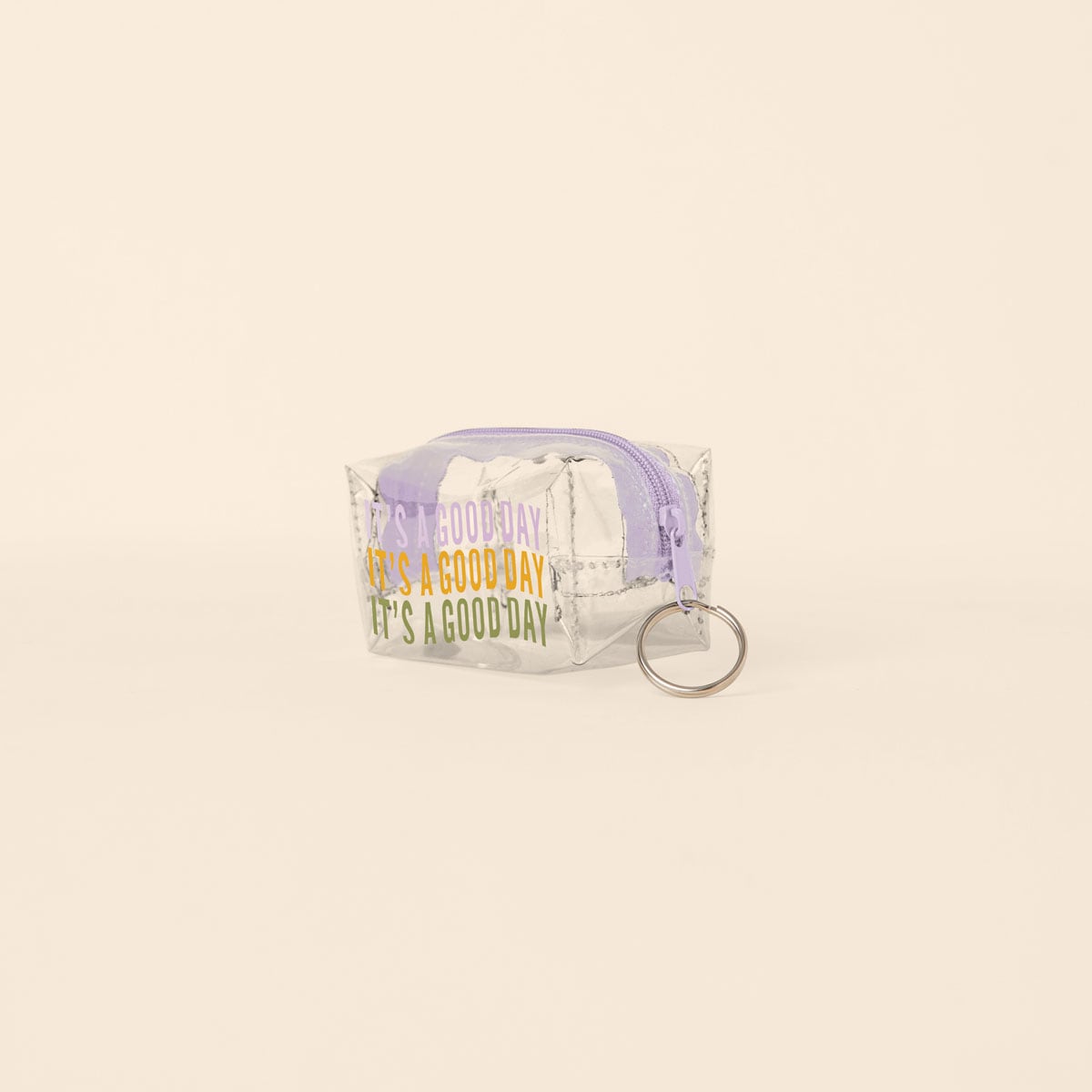 TAG-A-LONG - CLEAR VINYL