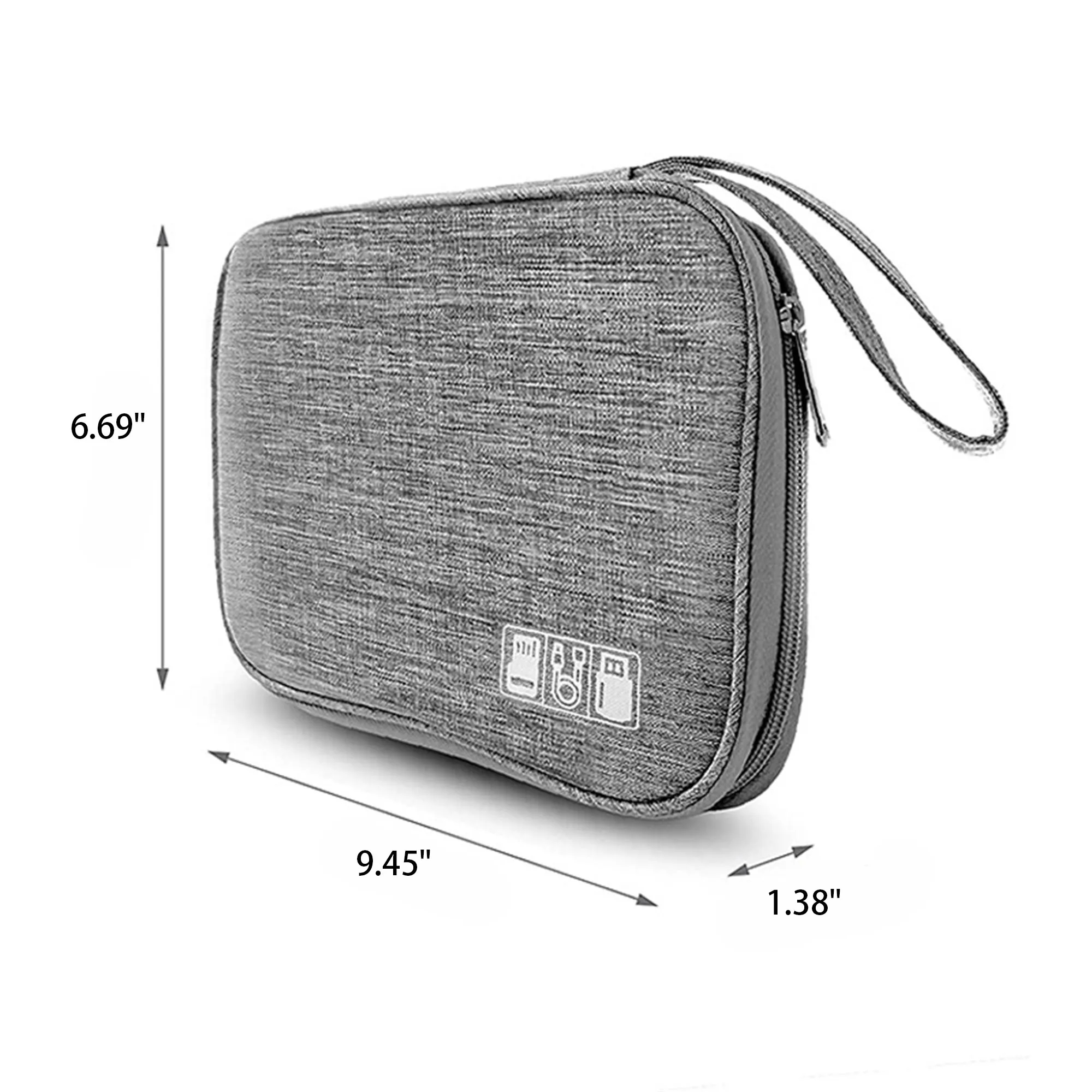 Electronics Travel Storage Bag 2