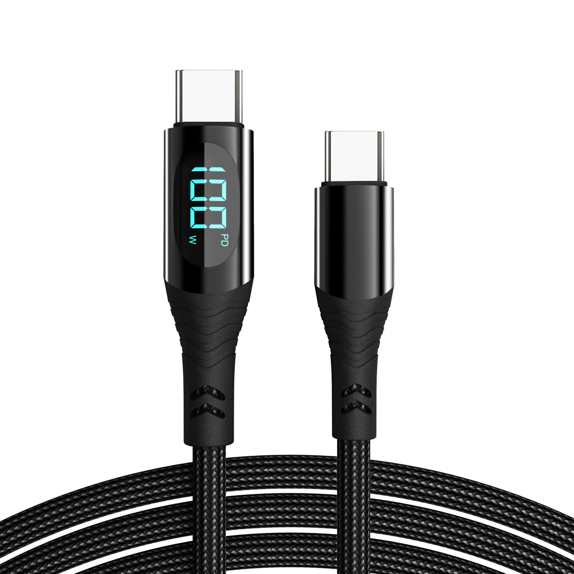 PD 100W Fast Charging Cable 6