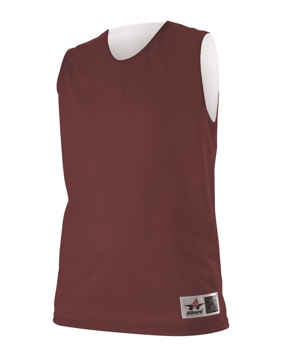 Women's Reversible Mesh Tank - 560RW 2