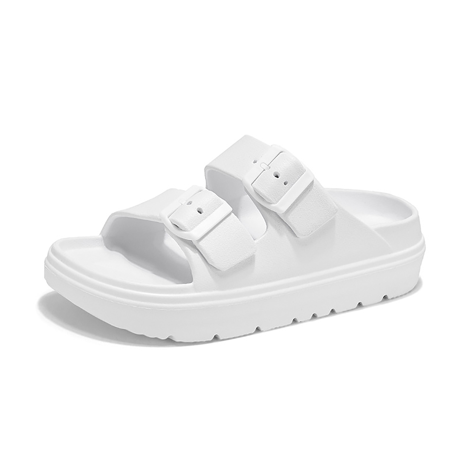 Toddler Double Buckle Soft Sole Sandals 6