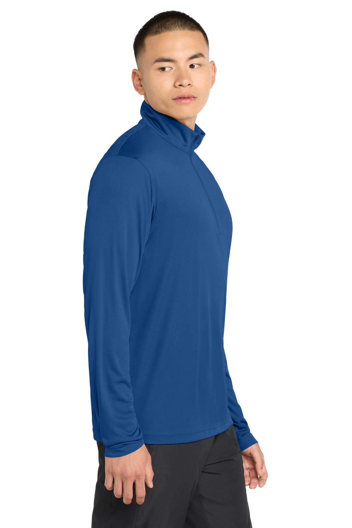 Sport-Tek PosiCharge Competitor 1/4-Zip Pullover. ST357 83